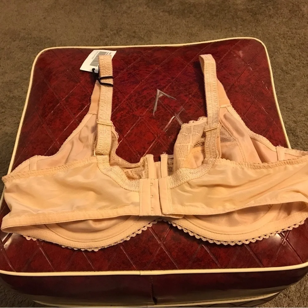 NWT Pour Moi Electra Side Support Underwired Bra